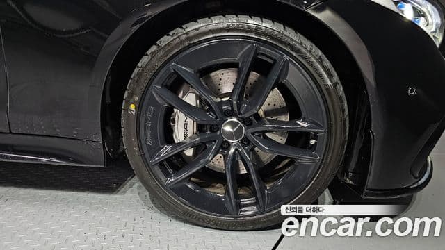 Mercedes-Benz CLS-класс C257 AMG CLS53 4MATIC+, 2021 все фото