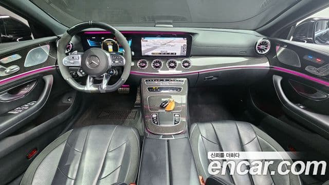 Mercedes-Benz CLS-класс C257 AMG CLS53 4MATIC+, 2021 7