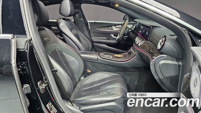 Mercedes-Benz CLS-класс C257 AMG CLS53 4MATIC+, 2021 10