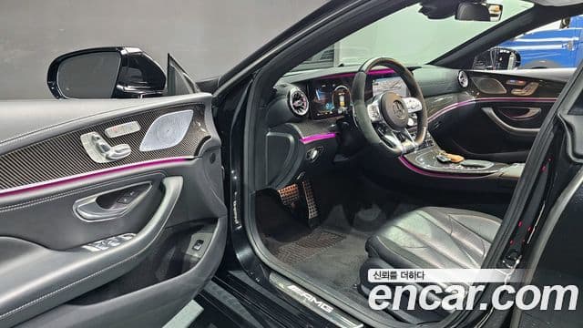Mercedes-Benz CLS-класс C257 AMG CLS53 4MATIC+, 2021 11