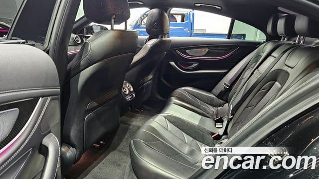 Mercedes-Benz CLS-класс C257 AMG CLS53 4MATIC+, 2021 12