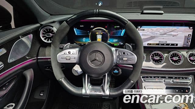 Mercedes-Benz CLS-класс C257 AMG CLS53 4MATIC+, 2021 13