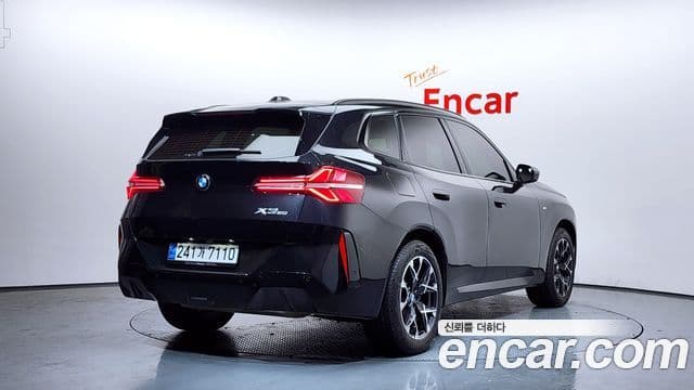 BMW X3 (G45) xDrive 20 M Sport, 2025 2