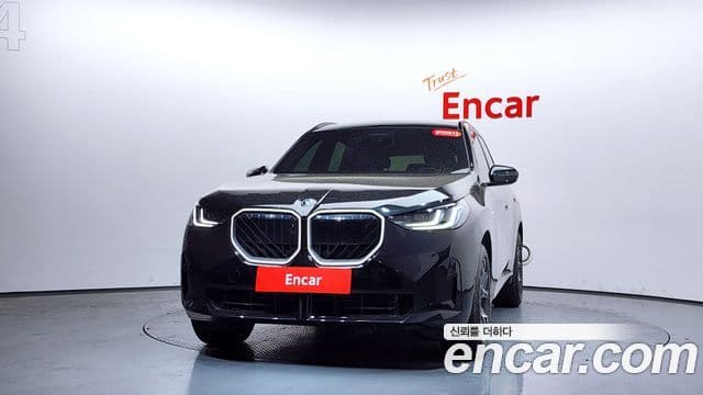 BMW X3 (G45) xDrive 20 M Sport, 2025 3