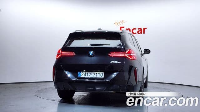 BMW X3 (G45) xDrive 20 M Sport, 2025 4