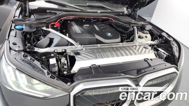 BMW X3 (G45) xDrive 20 M Sport, 2025 6