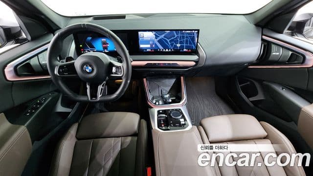 BMW X3 (G45) xDrive 20 M Sport, 2025 7