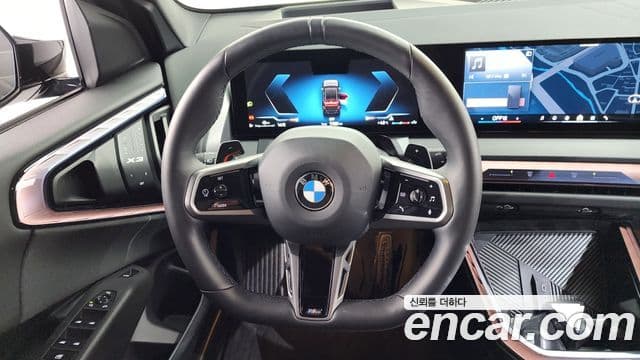 BMW X3 (G45) xDrive 20 M Sport, 2025 13