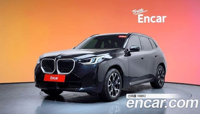 BMW X3 (G45) xDrive 20 M Sport, 2025 1