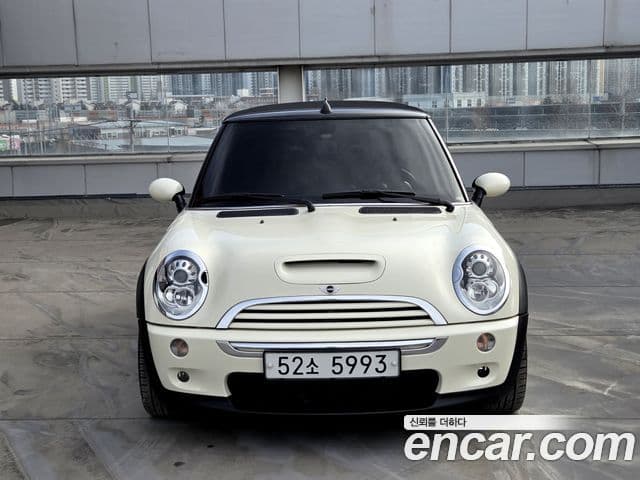 Mini Cooper S кабриолет 1세대, 2007 2