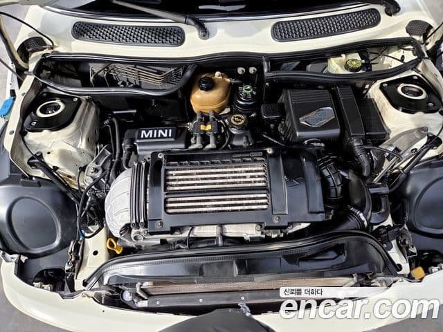 Mini Cooper S кабриолет 1세대, 2007 11