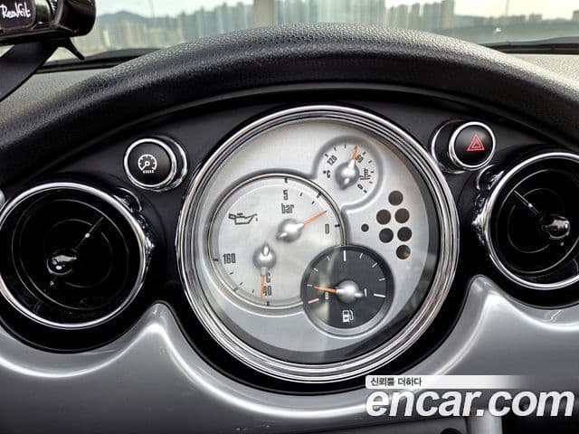Mini Cooper S кабриолет 1세대, 2007 14