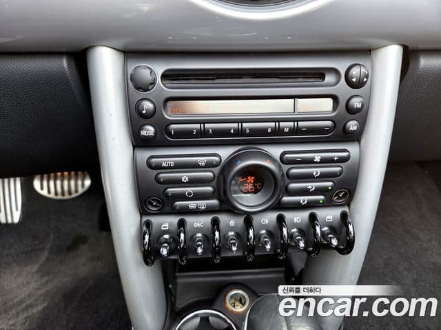 Mini Cooper S кабриолет 1세대, 2007 15