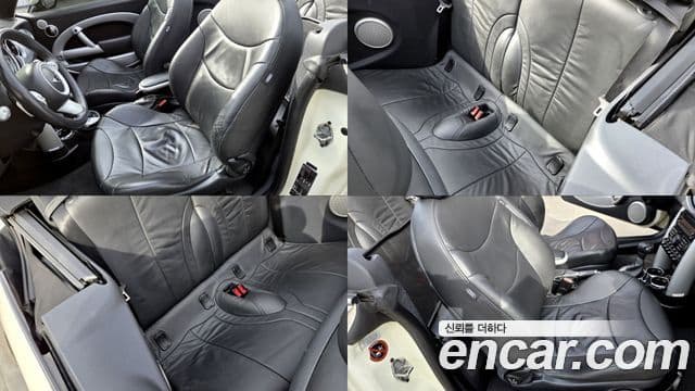 Mini Cooper S кабриолет 1세대, 2007 18