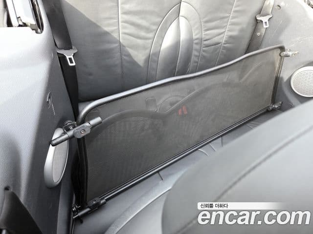 Mini Cooper S кабриолет 1세대, 2007 19