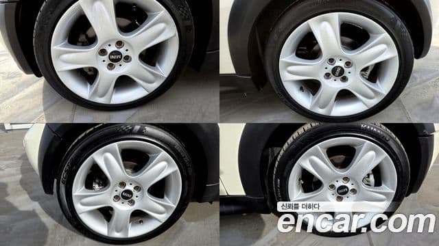 Mini Cooper S кабриолет 1세대, 2007 20