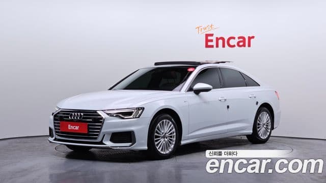 Audi A6 (C8) Premium, 2021 1