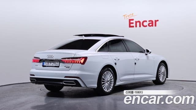 Audi A6 (C8) Premium, 2021 2