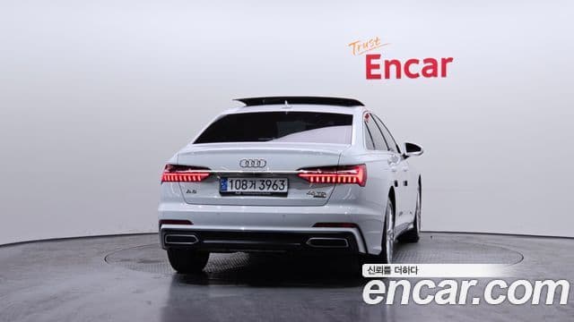 Audi A6 (C8) Premium, 2021 4