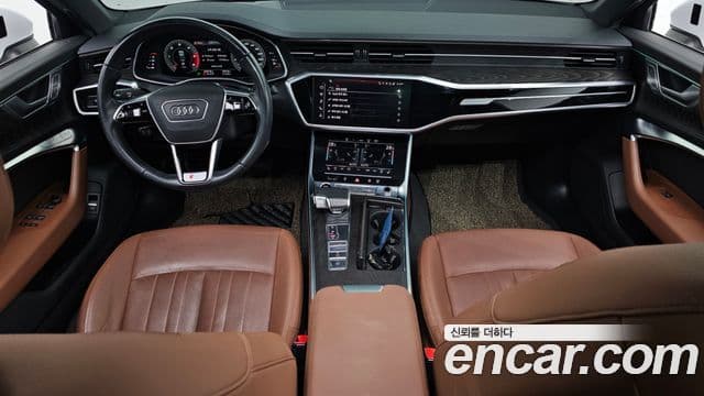 Audi A6 (C8) Premium, 2021 7