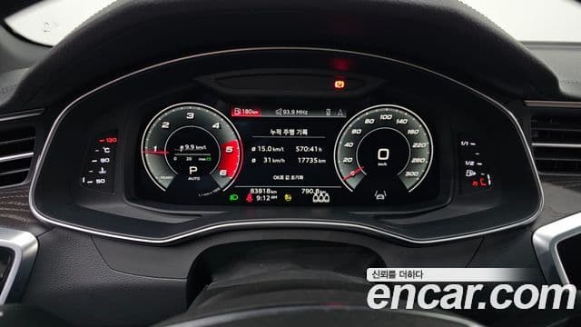 Audi A6 (C8) Premium, 2021 8