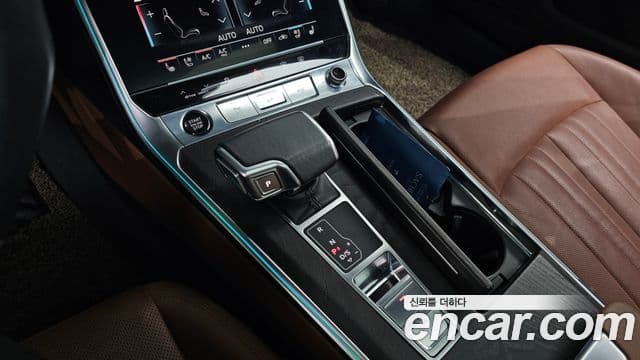 Audi A6 (C8) Premium, 2021 9