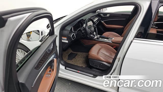 Audi A6 (C8) Premium, 2021 10