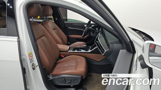 Audi A6 (C8) Premium, 2021 11