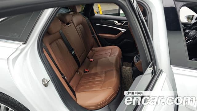 Audi A6 (C8) Premium, 2021 12