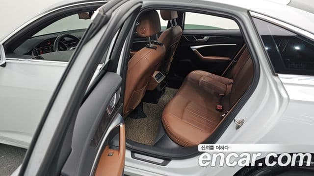 Audi A6 (C8) Premium, 2021 13