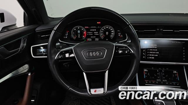Audi A6 (C8) Premium, 2021 14