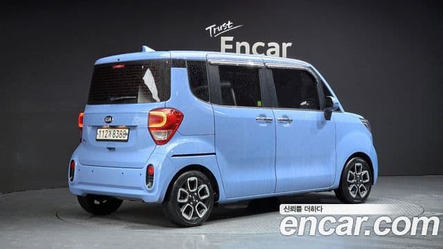 Kia The / новый New Ray Prestige, 2020 2