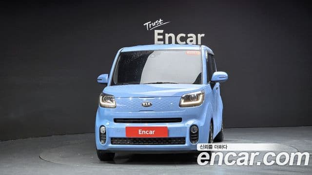 Kia The / новый New Ray Prestige, 2020 3