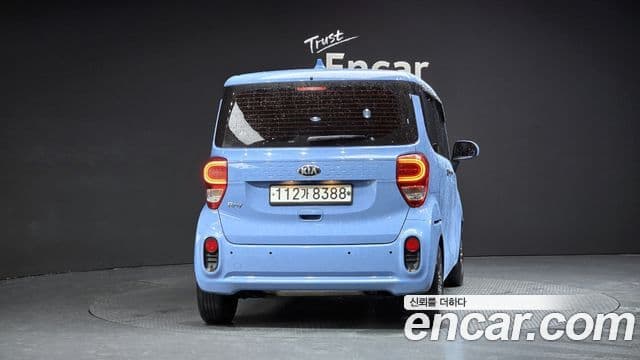 Kia The / новый New Ray Prestige, 2020 4