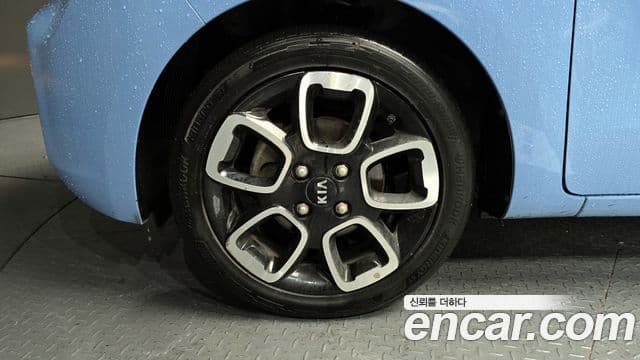 Kia The / новый New Ray Prestige, 2020 все фото