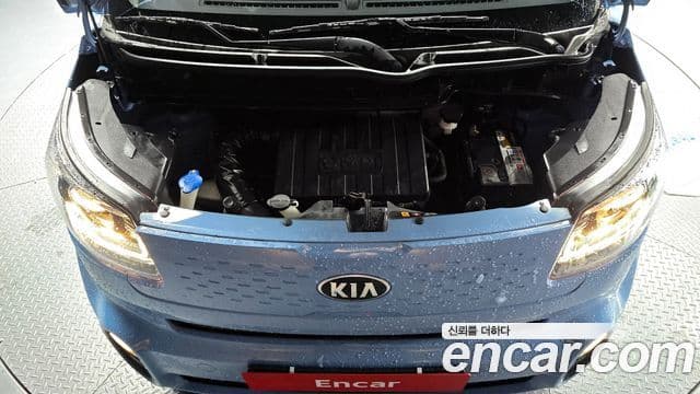 Kia The / новый New Ray Prestige, 2020 6