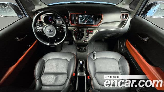 Kia The / новый New Ray Prestige, 2020 7