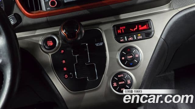 Kia The / новый New Ray Prestige, 2020 9