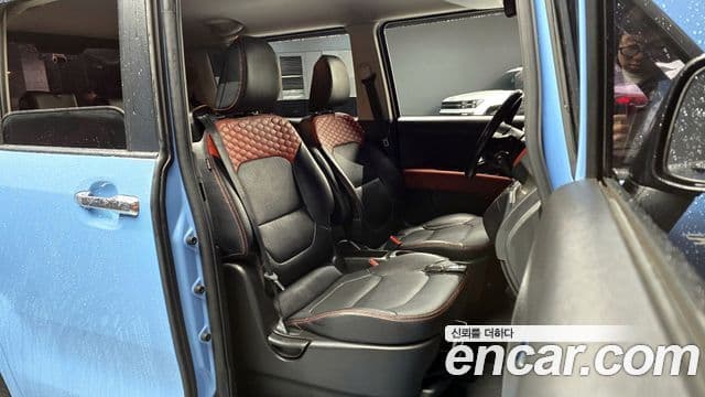 Kia The / новый New Ray Prestige, 2020 10