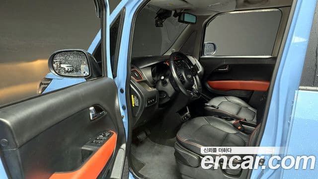 Kia The / новый New Ray Prestige, 2020 11