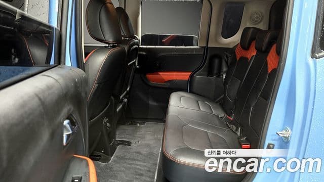 Kia The / новый New Ray Prestige, 2020 12