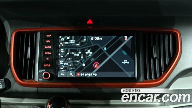 Kia The / новый New Ray Prestige, 2020 15