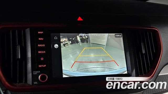 Kia The / новый New Ray Prestige, 2020 16