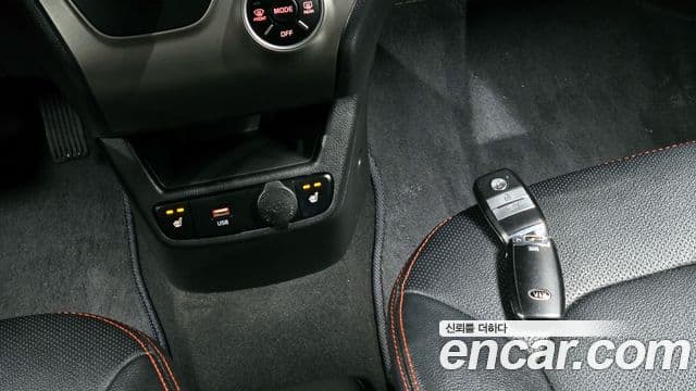 Kia The / новый New Ray Prestige, 2020 17