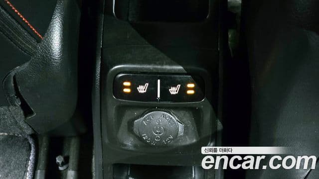 Kia The / новый New Ray Prestige, 2020 19