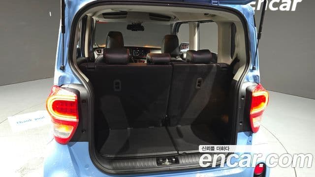 Kia The / новый New Ray Prestige, 2020 20