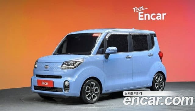 Kia The / новый New Ray Prestige, 2020 1