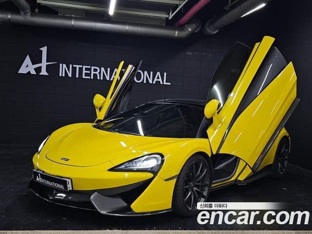 맥라렌 570S 3.8 Spyder, 2018 все фото