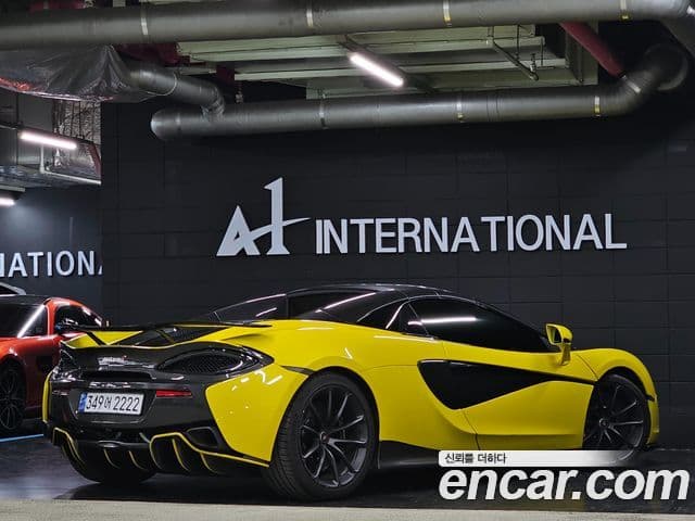 맥라렌 570S 3.8 Spyder, 2018 7