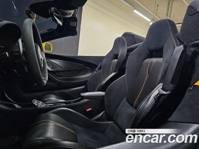 맥라렌 570S 3.8 Spyder, 2018 10